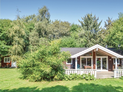 Sommerhus 5 personer Knopurtvej Kostrde Banker 4750 Lundby