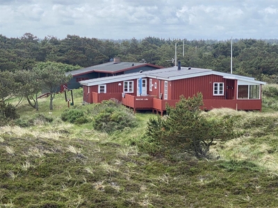 Sommerhus 5 personer Kratvej 6853 Vejers Strand