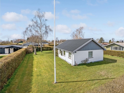 Sommerhus 5 personer Langager Hejlsminde 6094 Hejls