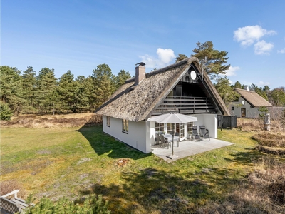 Sommerhus 5 personer Langdalsvej Snderstrand 6792 Rm