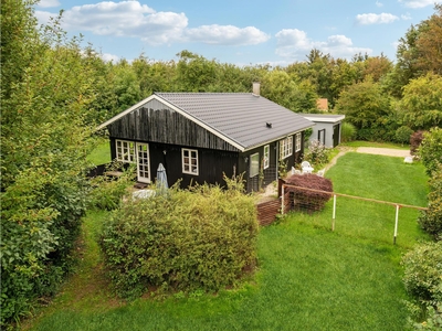 Sommerhus 5 personer lbkparken lbk Strand 7860 Spttrup