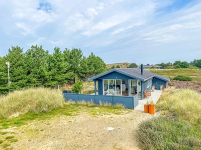 Sommerhus 5 personer Ligustervej 6854 Henne Strand