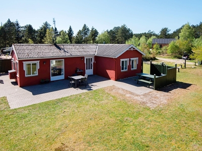 Sommerhus 5 personer Lyngvejen Havneby 6792 Rm