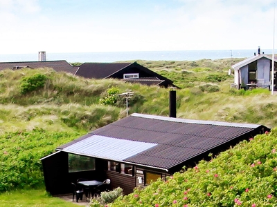 Sommerhus 5 personer Mathildevej Grnhj Strand 9480 Lkken