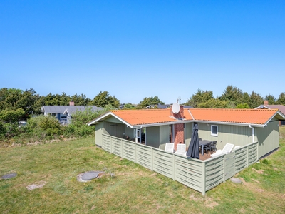 Sommerhus 5 personer Midtvej Bjerregrd 6960 Hvide Sande