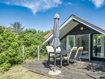 Sommerhus 5 personer Mosevej Vejers Nordst 6853 Vejers Strand