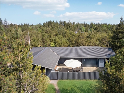 Sommerhus 5 personer Peder Larsensvej Houstrup 6830 Nr Nebel