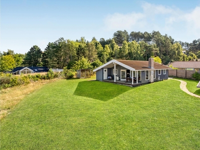 Sommerhus 5 personer Planetvej 8400 Ebeltoft