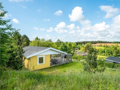 Sommerhus 6 personer Planetvej Vibk 8400 Ebeltoft