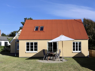 Sommerhus 5 personer Plantagevej Ls Vester 9940 Ls