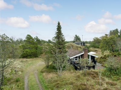 Sommerhus 5 personer Plutovej Skiveren 9982 Aalbk