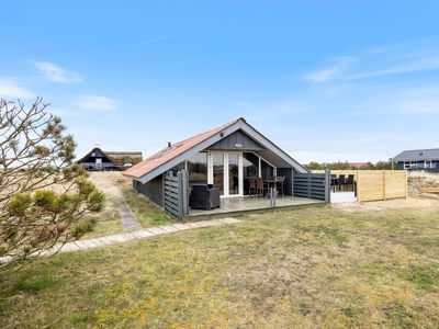 Sommerhus 5 personer Rauhesvej Bjerregrd 6960 Hvide Sande