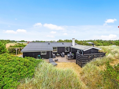 Sommerhus 5 personer Rauhesvej Bjerregrd 6960 Hvide Sande