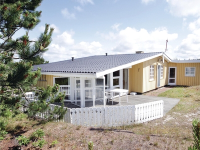 Sommerhus 5 personer Rauhesvej Bjerregrd 6960 Hvide Sande