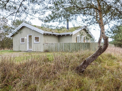 Sommerhus 5 personer Rrvej Bolilmark 6792 Rm