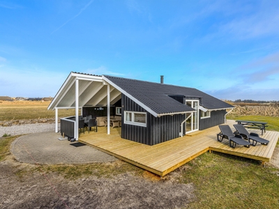 Sommerhus 5 personer Sand Holms Vej Sndervig 6950 Ringkbing