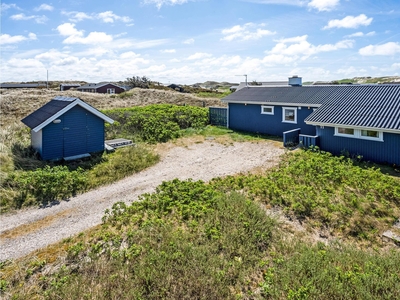 Sommerhus 5 personer Sholmvej rgab 6960 Hvide Sande