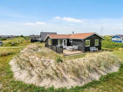 Sommerhus 5 personer Sivbjerg Nr Lyngvig 6960 Hvide Sande