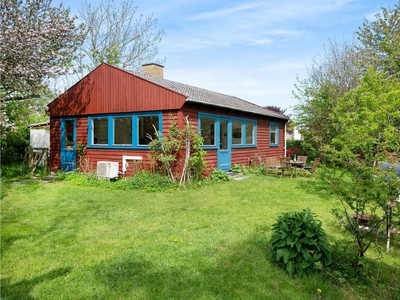 Sommerhus 5 personer Slugtvej Tisvildeleje Strand 3220 Tisvildeleje