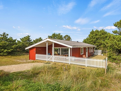 Sommerhus 5 personer Snderho Strandvej Snderho 6720 Fan