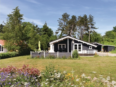 Sommerhus 5 personer Solgrden Hou 5953 Tranekr