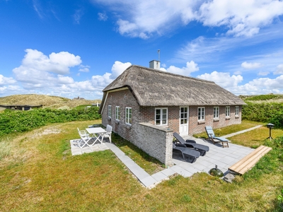 Sommerhus 5 personer Sommervej Skodbjerge 6960 Hvide Sande