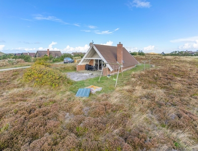 Sommerhus 5 personer Storebjerg Bjerregrd 6960 Hvide Sande