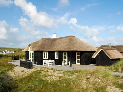 Sommerhus 5 personer Strandkrogvejen rgab 6960 Hvide Sande