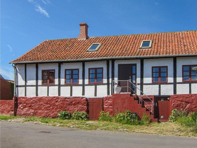 Sommerhus 5 personer Strandpromenaden Sandvig 3770 Allinge