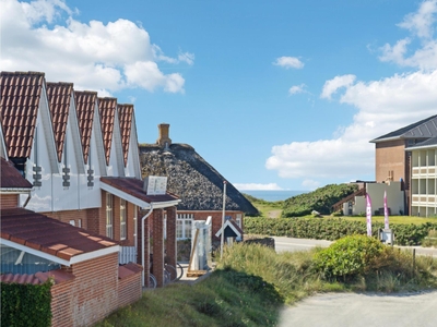 Sommerhus 5 personer Strandvejen 52 Lejl Fan Bad 6720 Fan