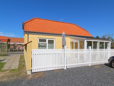 Sommerhus 5 personer Studievej 9480 Lkken