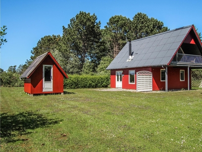 Sommerhus 5 personer Svalevej Maarup 8305 Sams