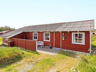 Sommerhus 5 personer Svenstibakkevej Lild Strand 7741 Frstrup