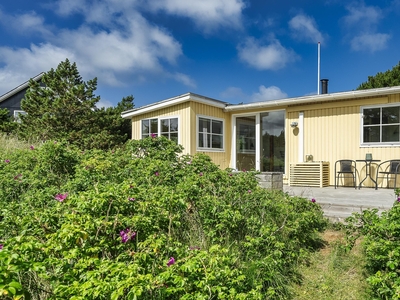 Sommerhus 5 personer Ternevej Vejers Sydstrand 6853 Vejers Strand