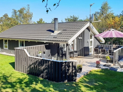 Sommerhus 5 personer Thomas Winthers Vej 9370 Hals