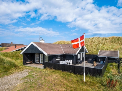 Sommerhus - 5 personer - Tingodden - Årgab - 6960 - Hvide Sande