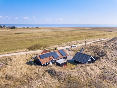 Sommerhus 5 personer Tornbjerrevej Haurvig 6960 Hvide Sande