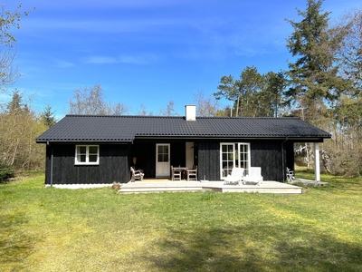 Sommerhus 5 personer Treklvervej Vester 9940 Ls