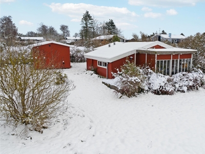 Sommerhus 5 personer Trnbakken 4793 Bog