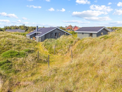 Sommerhus 5 personer Tyttebrvej 6853 Vejers Strand