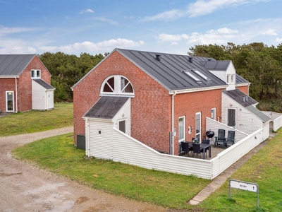 Sommerhus 5 personer Vestergade 131 Aappt Havneby 6792 Rm