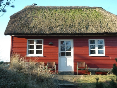 Sommerhus 5 personer Vibevej 6853 Vejers Strand