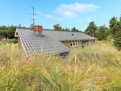 Sommerhus 6 personer Aavej 6853 Vejers Strand