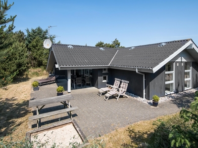 Sommerhus 6 personer Agerhnevej 6854 Henne Strand