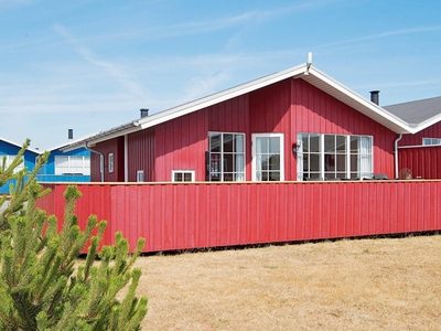 Sommerhus 6 personer Anker Eskildsens Vej 3 R Nr Lyngvig 6960 Hvide Sande