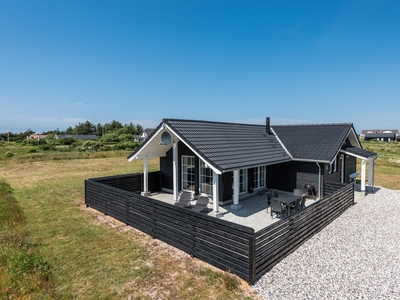 Sommerhus 6 personer Anker Eskildsens Vej Nr Lyngvig 6960 Hvide Sande