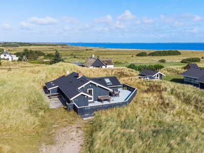 Sommerhus 6 personer Anker Eskildsens Vej Nr Lyngvig 6960 Hvide Sande