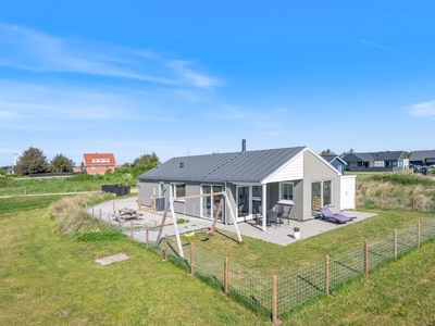 Sommerhus - 6 personer - Anker Eskildsens Vej - Nr. Lyngvig - 6960 - Hvide Sande