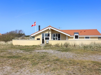 Sommerhus 6 personer Anker Eskildsens Vej Nr Lyngvig 6960 Hvide Sande