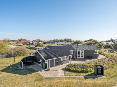 Sommerhus 6 personer Anker Eskildsens Vej Nr Lyngvig 6960 Hvide Sande